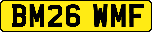 BM26WMF