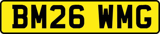 BM26WMG