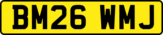 BM26WMJ