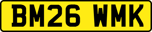 BM26WMK