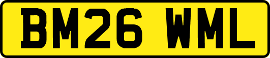 BM26WML