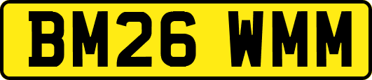 BM26WMM