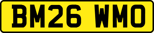 BM26WMO
