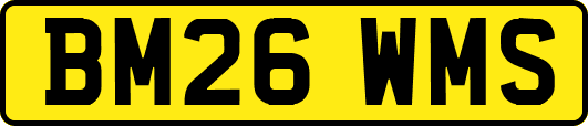 BM26WMS