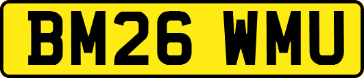 BM26WMU