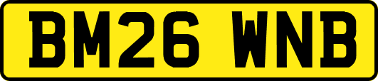 BM26WNB