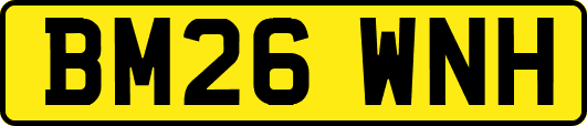 BM26WNH