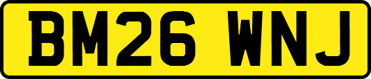 BM26WNJ