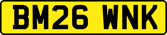 BM26WNK