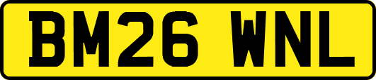 BM26WNL