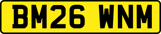 BM26WNM