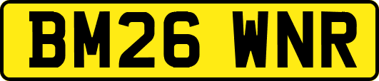 BM26WNR