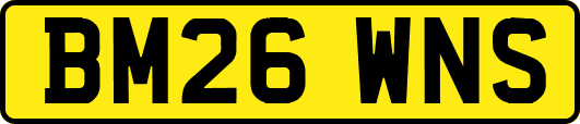 BM26WNS
