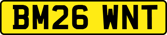 BM26WNT