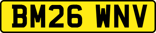 BM26WNV