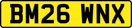 BM26WNX