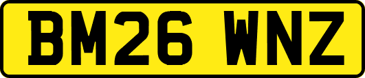 BM26WNZ