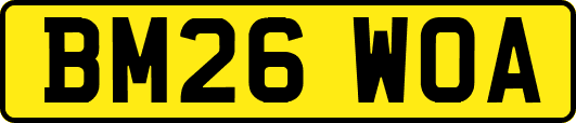 BM26WOA