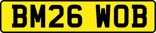 BM26WOB