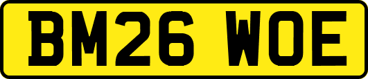 BM26WOE