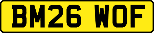 BM26WOF