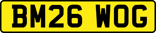 BM26WOG