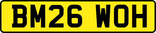 BM26WOH