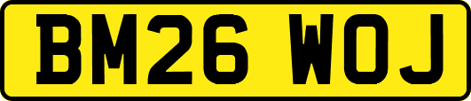BM26WOJ