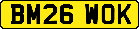 BM26WOK