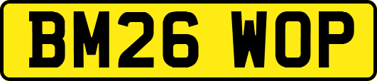BM26WOP