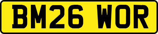 BM26WOR
