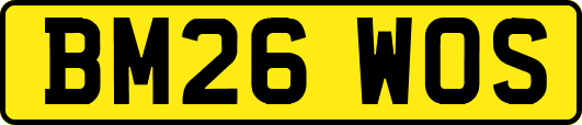 BM26WOS