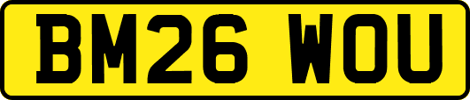 BM26WOU