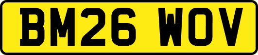 BM26WOV