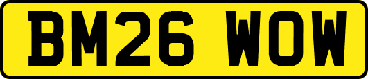 BM26WOW