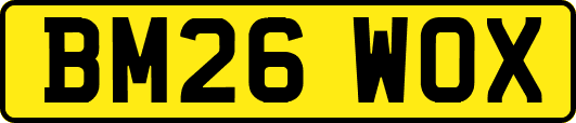 BM26WOX