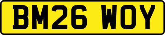 BM26WOY