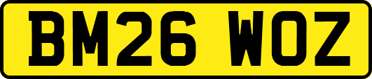 BM26WOZ