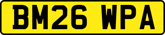BM26WPA