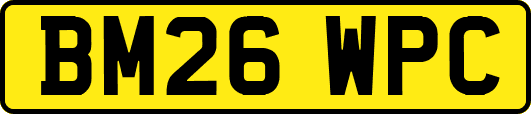 BM26WPC