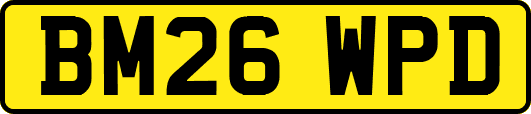 BM26WPD