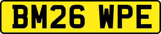 BM26WPE