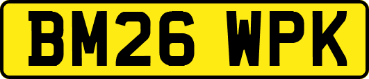 BM26WPK
