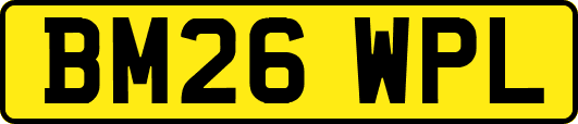 BM26WPL