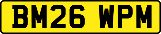 BM26WPM