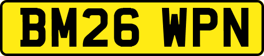 BM26WPN