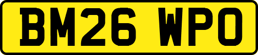 BM26WPO