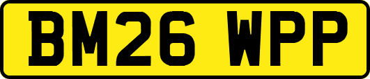 BM26WPP