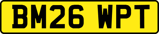 BM26WPT