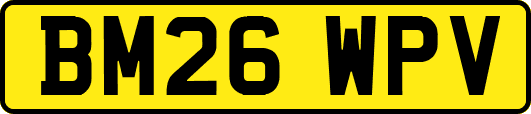 BM26WPV